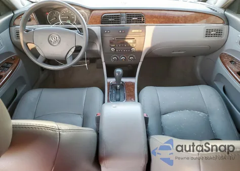 2006 Buick Lacrosse Cx из США, поврежденный, VIN 2G4WC552061151311